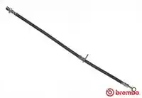 шланг тормозной передний левый! L=515 Subaru Legacy 2.0 16V/2.5 16V 99> T 78 028 BREMBO