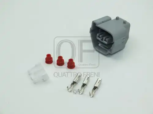 QF25Q00051 РАЗЪЕМ ЭЛЕКТРИЧЕСКИЙ QUATTRO FRENI