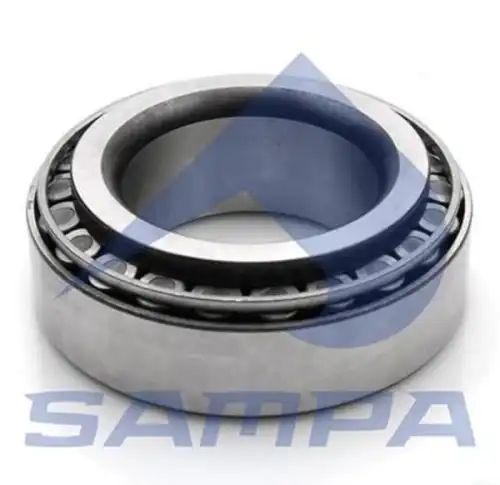 подшипник ступицы! роликовый 80x140x46 DAF F95 051.209 SAMPA