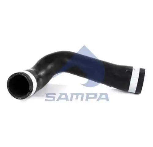 патрубок радиатора! Scania 4/P/G/R/T-Series 042.255 SAMPA