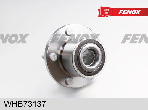 к-кт подшипника пер.ступ.! Ford Mondeo IV 07> WHB73137 FENOX