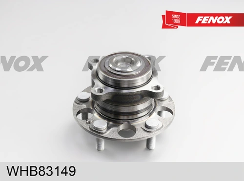 к-кт подшипника ступ. зад.! Honda Accord 2.0-2.4i 03> WHB83149 FENOX