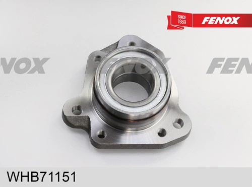 к-кт подшипника ступ. задн. прав.! Honda CR-V RD1/RD2 97-01 WHB71151 FENOX