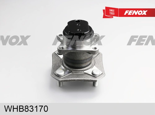 к-кт подшипника ступ.зад.! Nissan Tiida 1.6/1.8/1.5CDi 07> WHB83170 FENOX