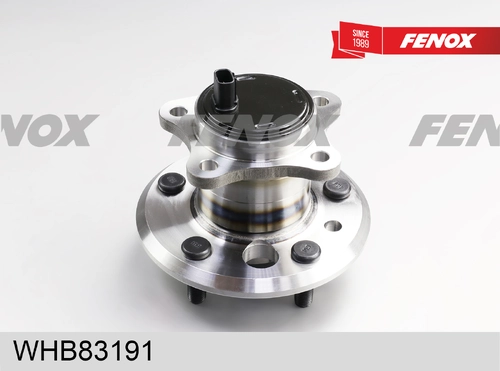 к-кт подшипника ступ. зад. п.! Toyota Camry 2.4/3.0 01> WHB83191 FENOX