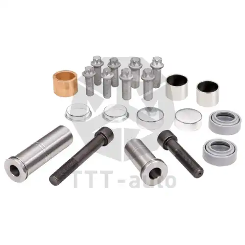 р/к дискового тормоза !направляющие,втулки Volvo FH, RVI 15460 TTT