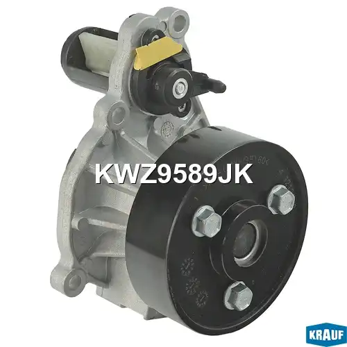 Насос системы охлаждения (помпа) KRAUF KWZ9589JK