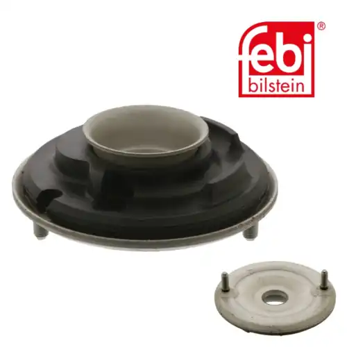 тарелка пружины перед.! Audi A4 1.6 98>,VW Passat4 1.6 97> 38626 FEBI