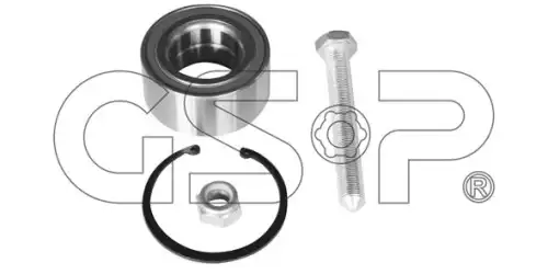 к-кт подшипника ступицы зад.! VW Sharan, Ford Galaxy, Seat Alhambra 95>