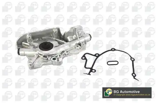 насос масляный! Opel Vectra/Astra 2.0 97>/Omega 2.2 99-03/Sintra 2.2 97-99 LP9980 BGA