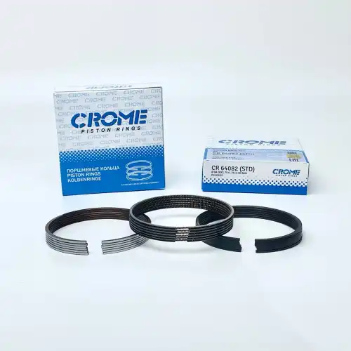 Кольца поршневые CROME CR 64082 STD