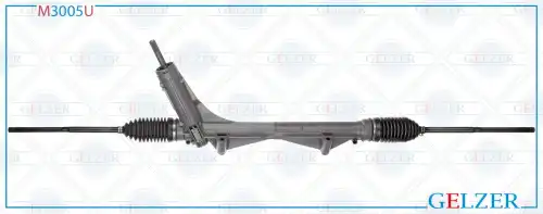 Рулевая рейка GELZER M3005U