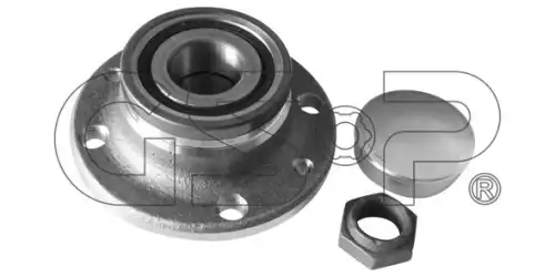 Ступица GSP 9230046K