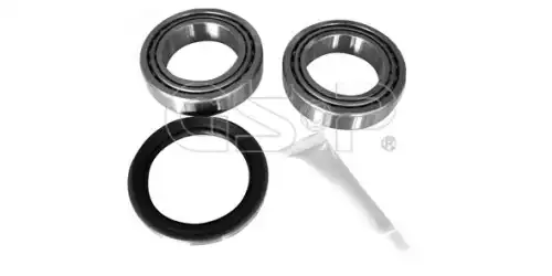 к-кт подшипника ступицы пер.! Mitsubishi Pajero all 83-00