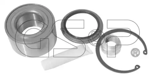 к-кт подшипника ступ. Mazda 626 89-99/MX6 94-97, KIA Spectra 1.6 05>