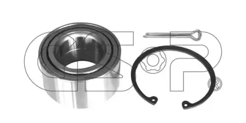 к-кт подшипника ступ. пер. Hyundai Accent 99>/Elantra/Lantra 95-00