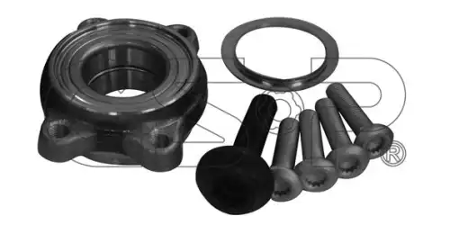 Ступица GSP 9245010K