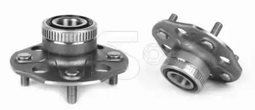 Ступица GSP 9230029