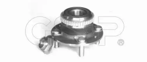 Ступица GSP 9230066K