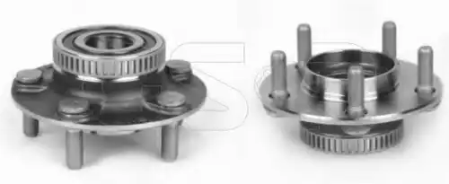 Ступица GSP 9232005