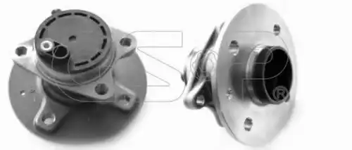 Ступица GSP 9400149