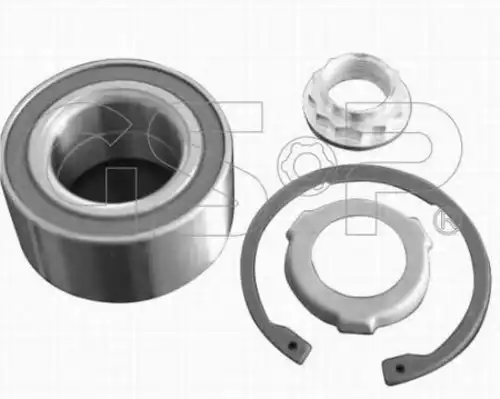 к-кт подшипника ступицы зад.! BMW E36/E46 1.6i-3.0D 90>