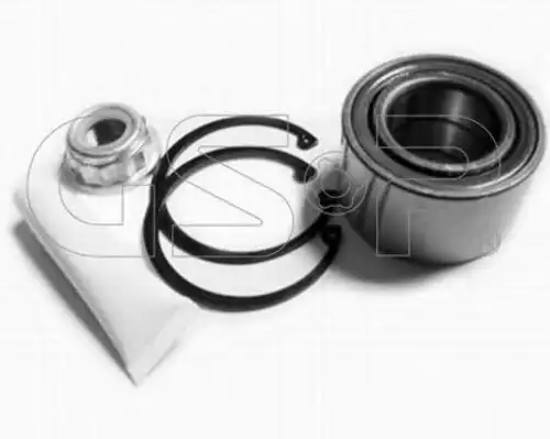 к-кт подшипника ступ. пер. VW Golf <87/Polo 94-01