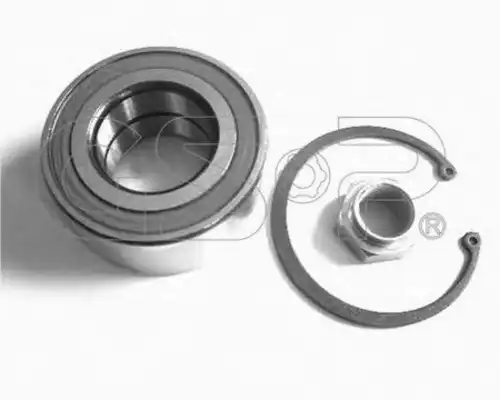 к-кт подшипника ступ. пер.!Audi 100/200/Avant/Qu <88