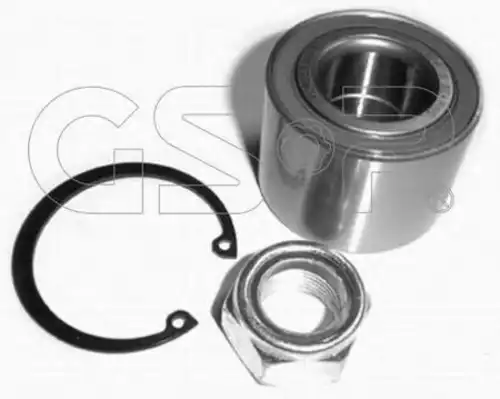 к-кт подшипника ступ. зад.! Renault R19 ABS/Clio/Megane disk 88>