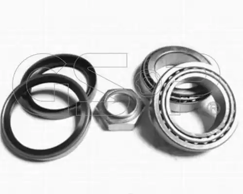 к-кт подшипника ступ.! Fiat Ducato, Peugeot Boxer/J5, Citroen C25