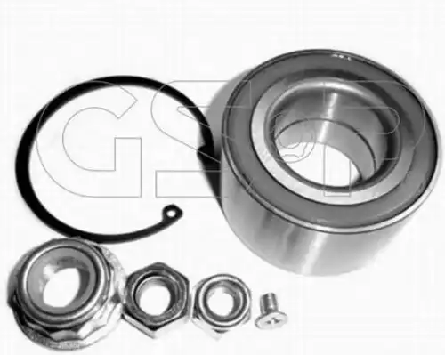 к-кт подшипника ступицы пер.! VW Passat 2.0/2.8/1.9TDi 92-97