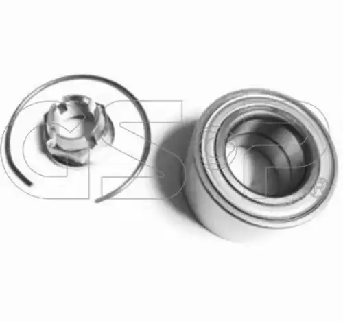 к-кт подшипника ступ. пер. Renault R19 88-95/Clio <02