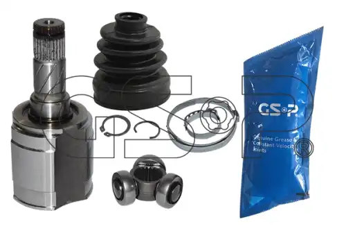 ШРУС внутренний левый к-кт! Mazda 626 GF 97-02