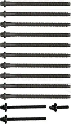 Болт головки блока цилиндра (ГБЦ) VICTOR REINZ 14-32347-01