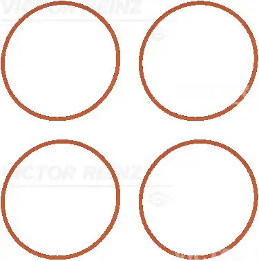 Прокладка коллектора VICTOR REINZ 11-37632-01