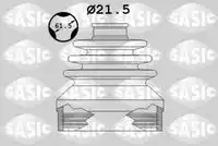 к-кт пыльника ШРУСа внутреннего правого! Renault Megane III/Clio 07> 1904015 SASIC