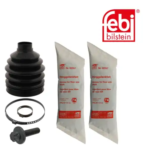 к-кт пыльникa ШРУСа! внутреннего передн. MB C204/E212/CL216/W221 4-matic 06> 43449 FEBI