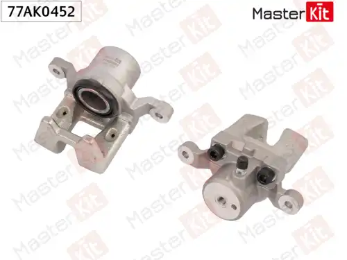 Суппорт тормозной MASTERKIT 77AK0452