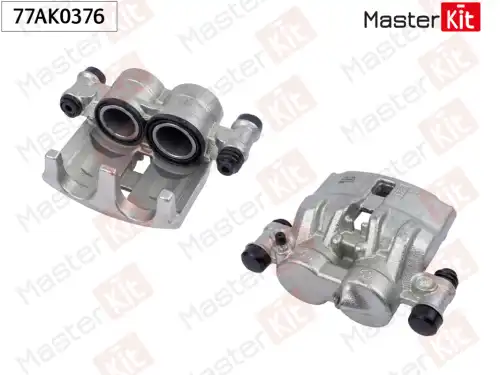 Суппорт тормозной MASTERKIT 77AK0376