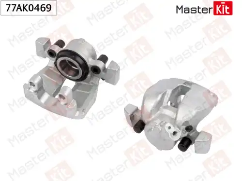 Суппорт тормозной MASTERKIT 77AK0469