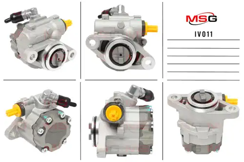 Насос гидроусилителя руля MSG IV011