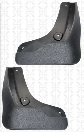 23046 Брызговики передние пара GEELY Tugella 2020- GAPP006FY11 ROSTECO