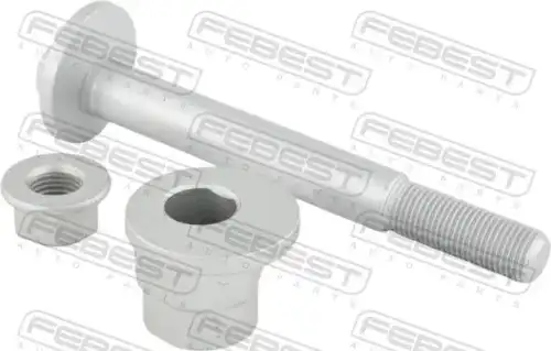 БОЛТ С ЭКСЦЕНТРИКОМ РЕМКОМПЛЕКТ (КОМПЛЕКТ, НА ОДНУ СТОРОНУ) 0329-003-KIT FEBEST