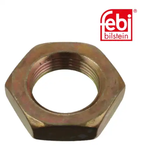 Гайка автомобильная FEBI 01033