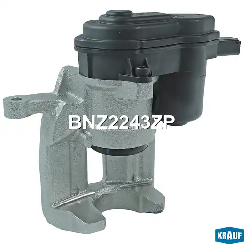 Суппорт тормозной KRAUF BNZ2243ZP