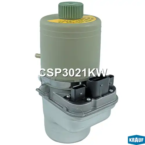 Насос гидроусилителя руля KRAUF CSP3021KW