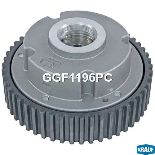 шестерня распредвала!FORD FOCUS III GGF1196PC KRAUF