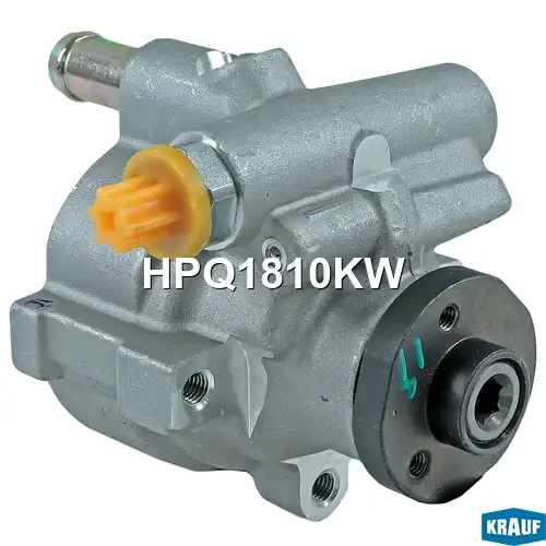 Насос гидроусилителя руля KRAUF HPQ1810KW