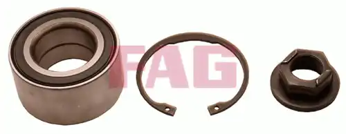 78/10=R152.55 !к-кт подшипника ступ. пер. Ford Focus 98>/Fiesta 01> ABS 713 6781 00 FAG