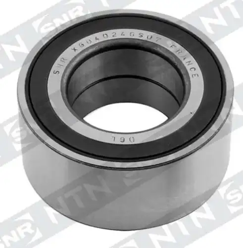 R159.45 !подшипник ступ. пер. Peugeot 807 01>, Fiat Ulysse, Citroen C8 02> ABS XGB40246S07P SNR